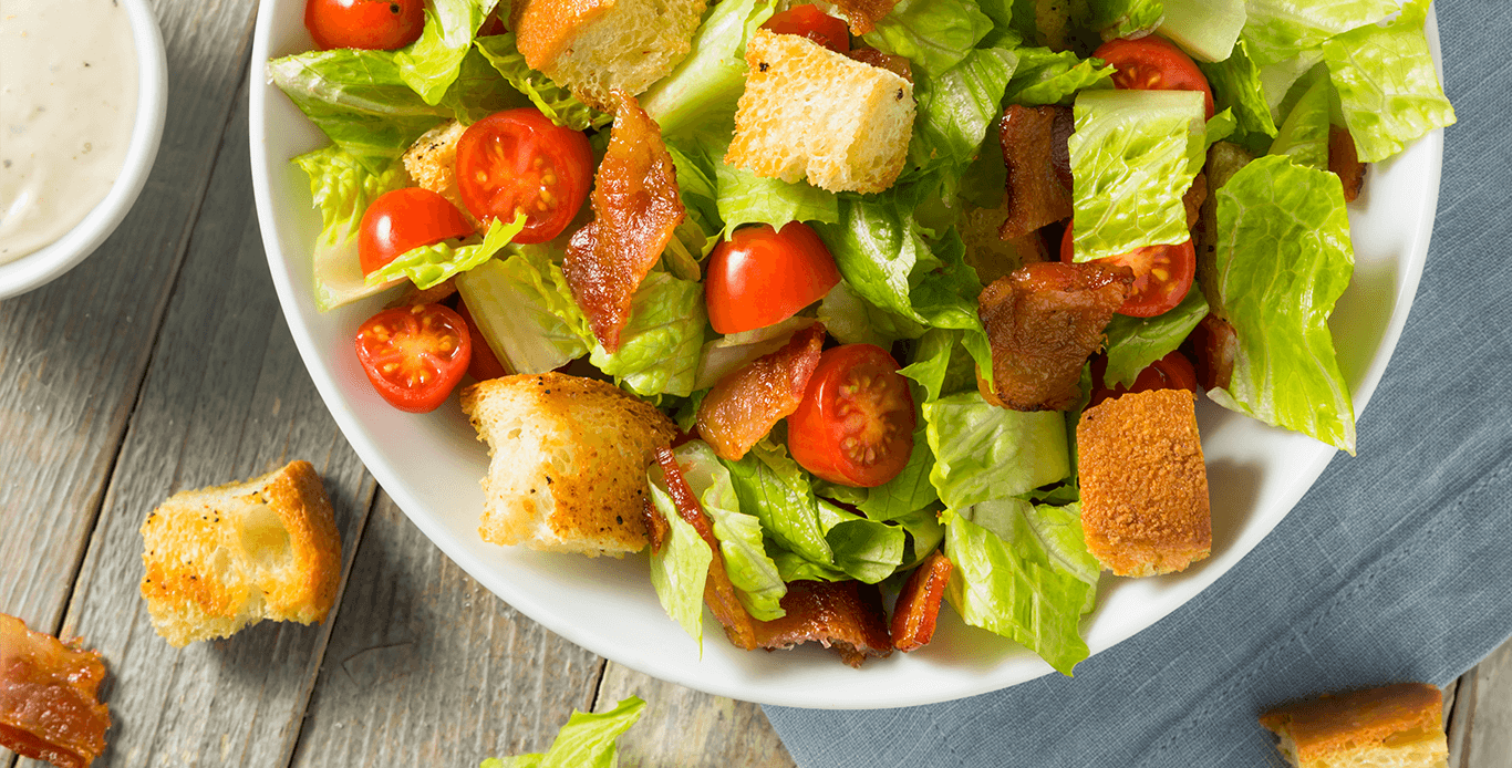 BLT PASTA SALAD